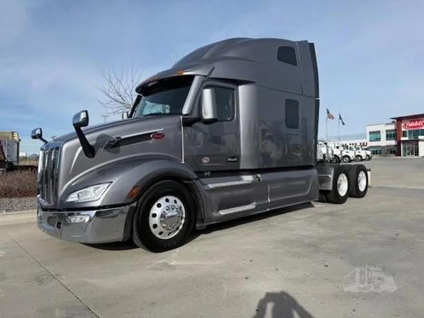 2024 Peterbilt 579 in Salt Lake City, UT