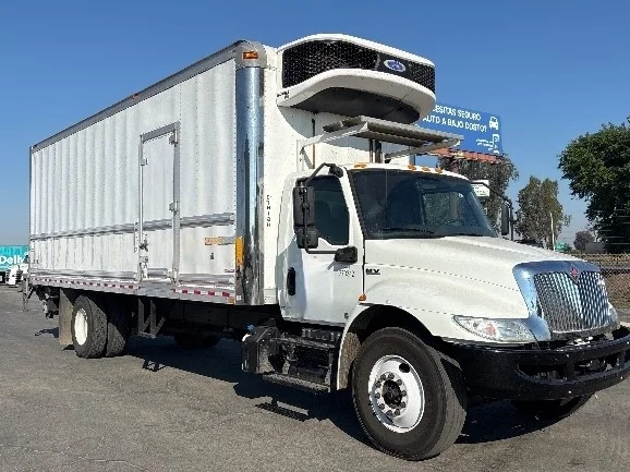 2021 International MV in Fresno, CA