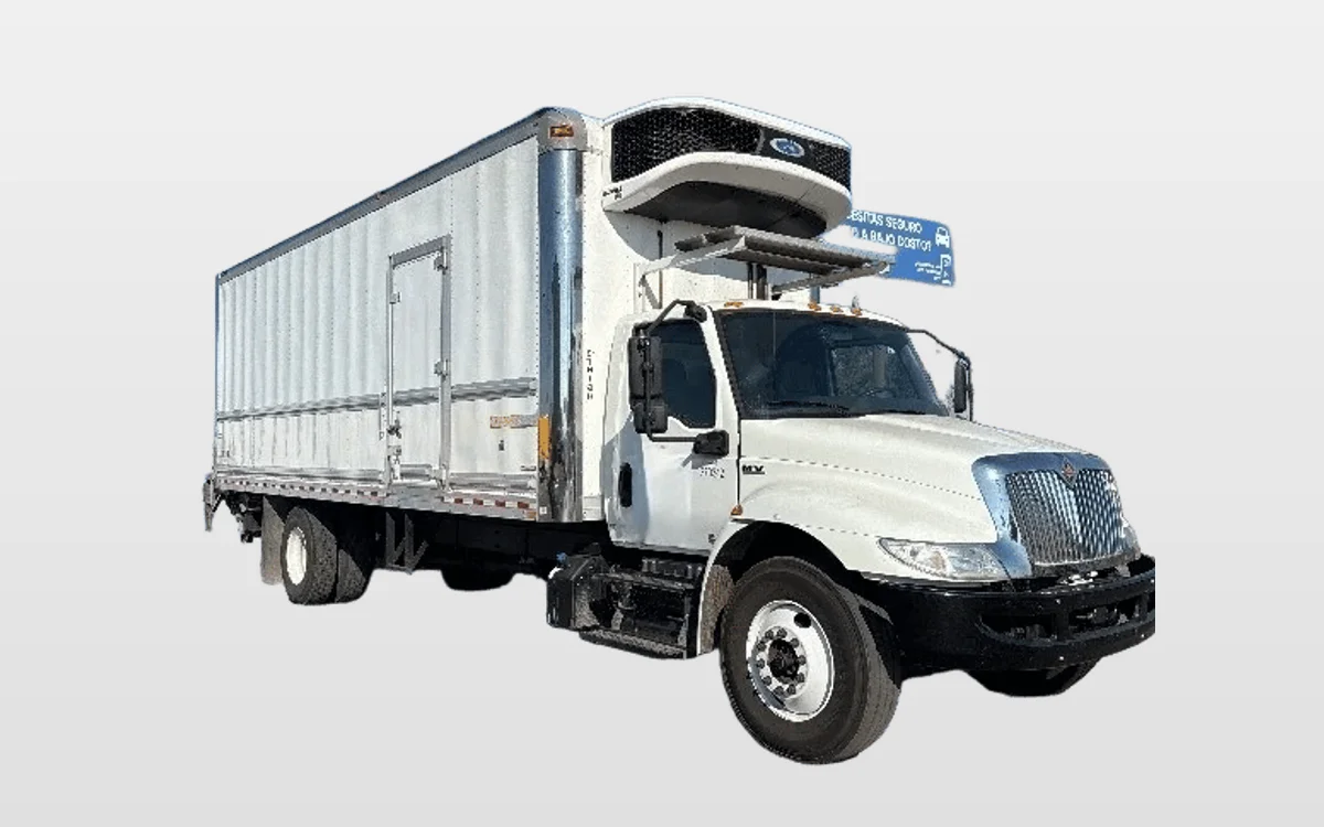 2021 International MV - image 1