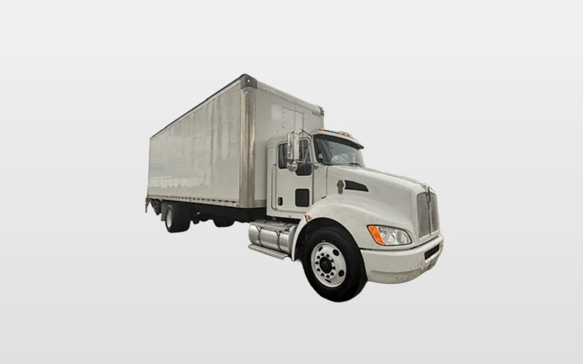2022 Kenworth T270 - image 1