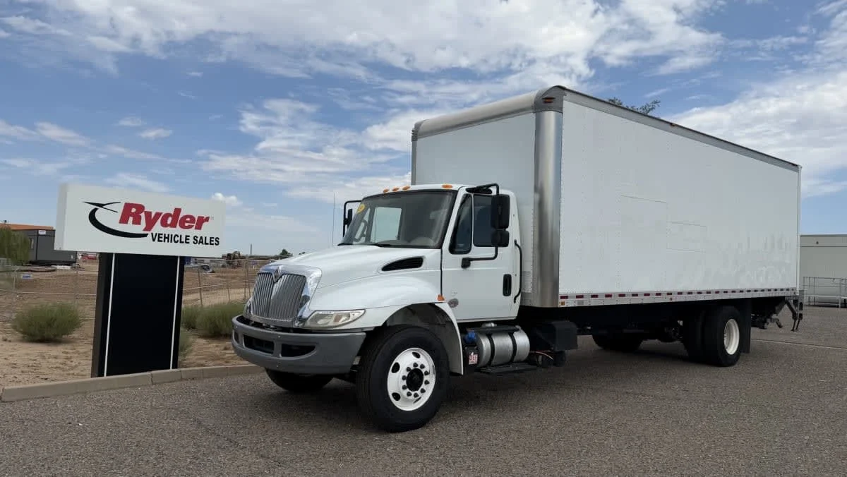 2019 International 4300