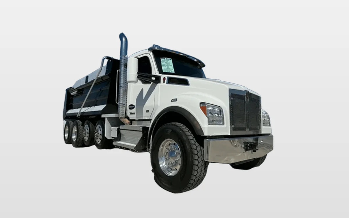 2024 Kenworth T880 - image 1