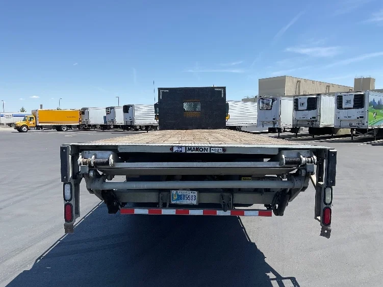 2020 Freightliner eM2 in Pasco, WA — photo 7