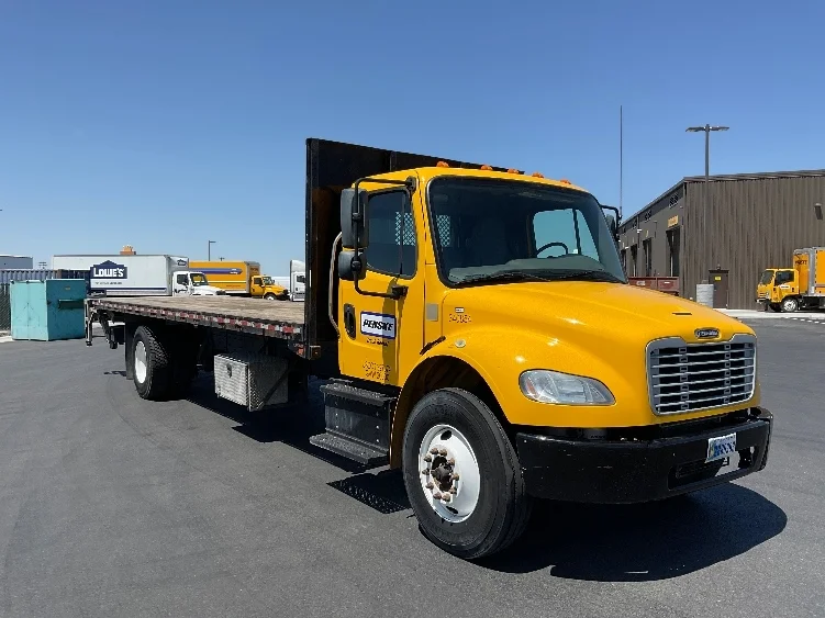 2020 Freightliner eM2