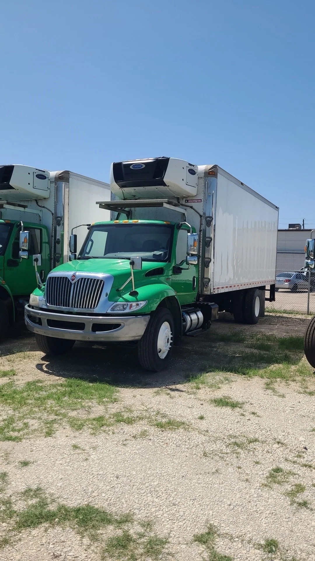 2020 International MV in Houston, TX