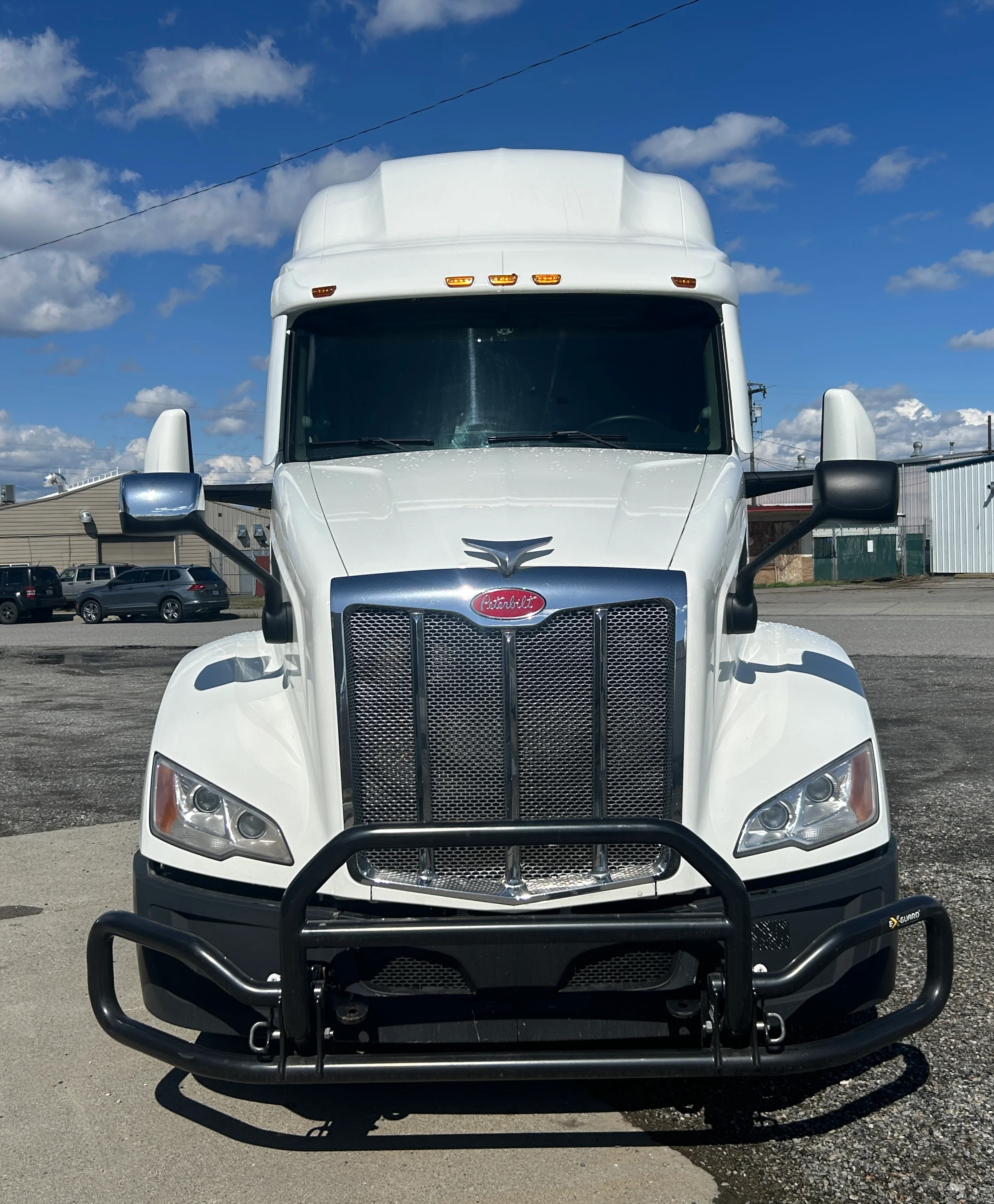 2022 Peterbilt 579 in Spokane, WA — photo 2