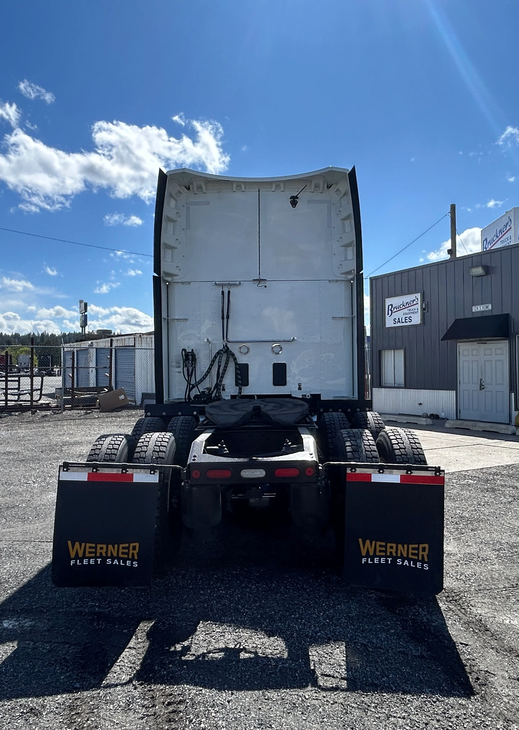 2022 Peterbilt 579 in Spokane, WA — photo 6