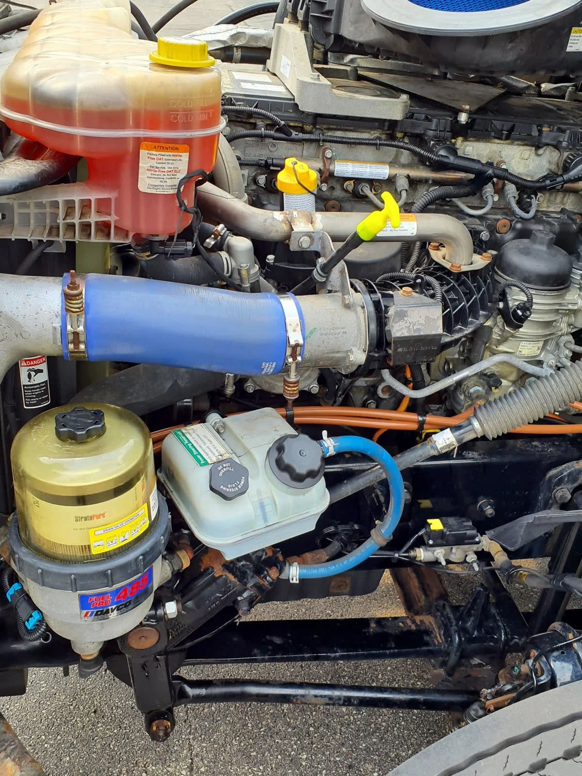 2020 Freightliner Cascadia in Oak Creek, WI — photo 8