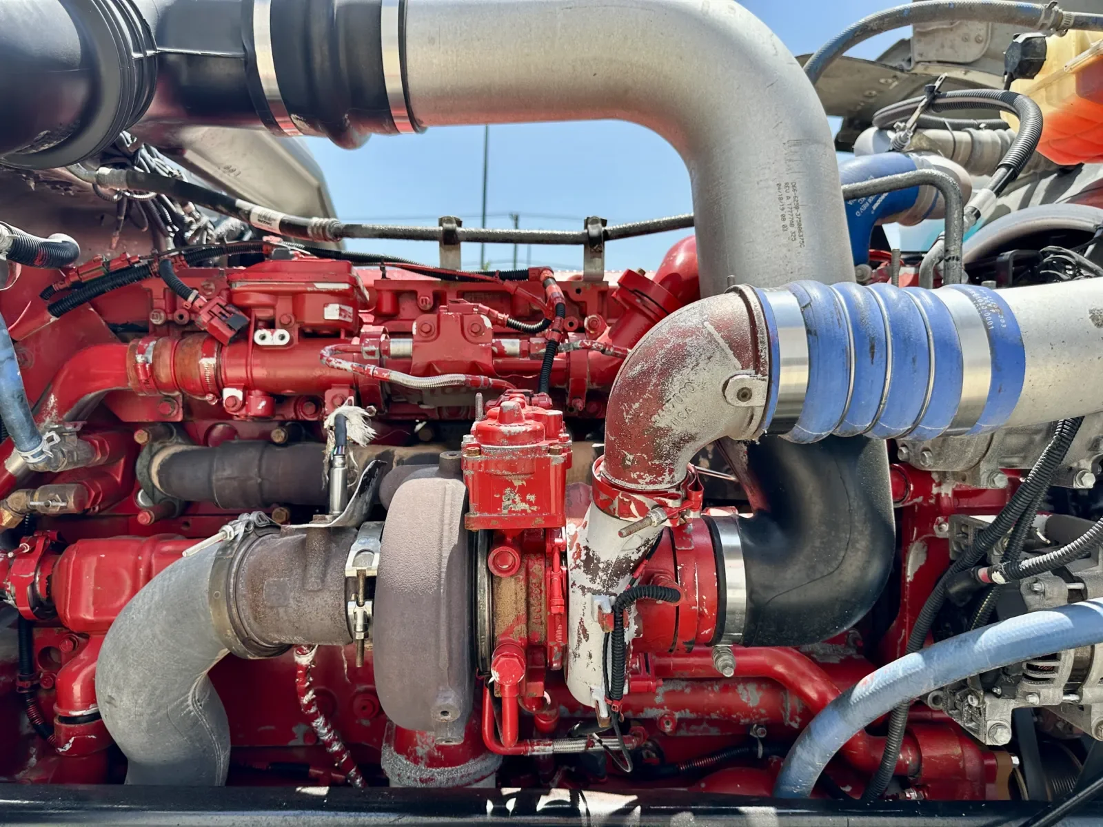 2020 Peterbilt 389 in Hutchins, TX — photo 12