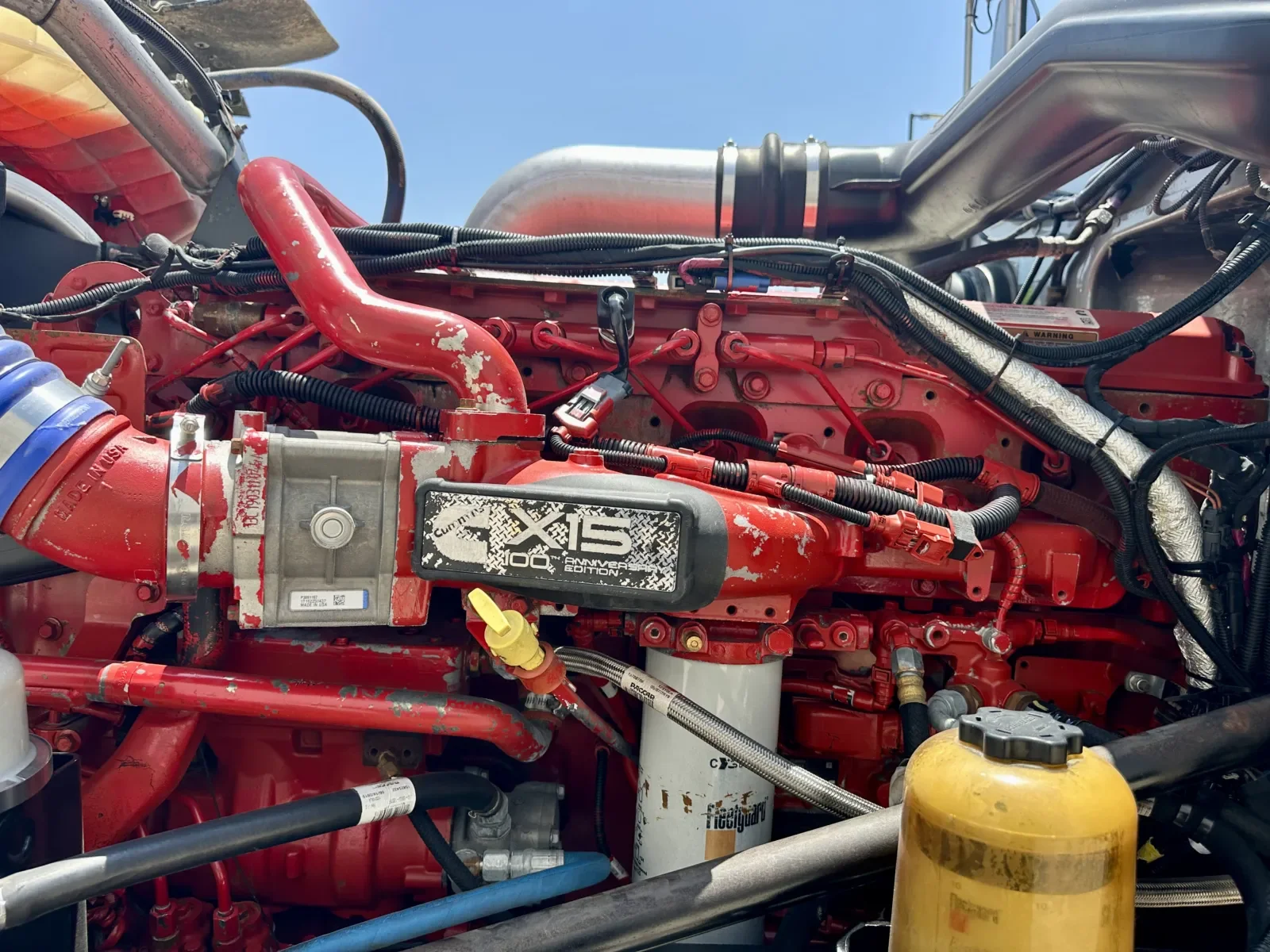 2020 Peterbilt 389 in Hutchins, TX — photo 13