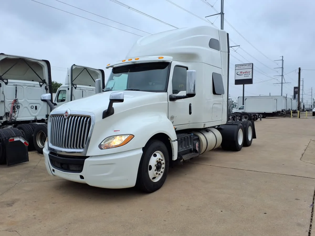 2019 International LT in Dallas, TX