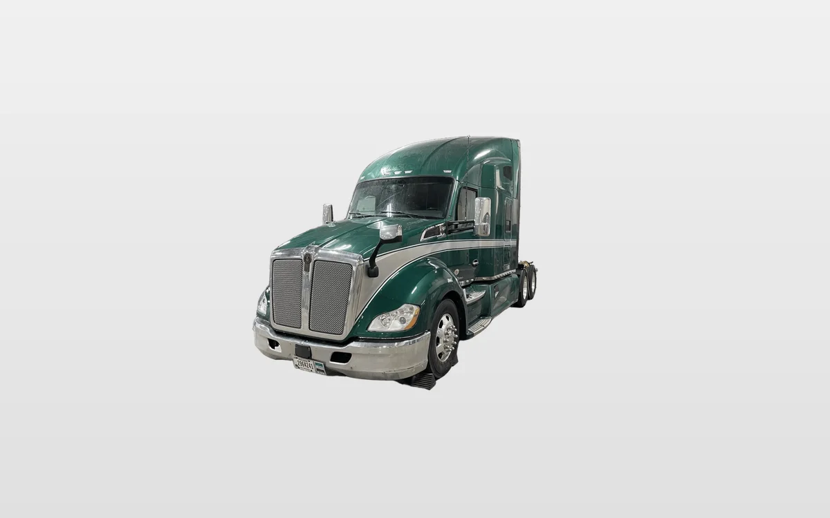 2021 Kenworth T680 - image 1