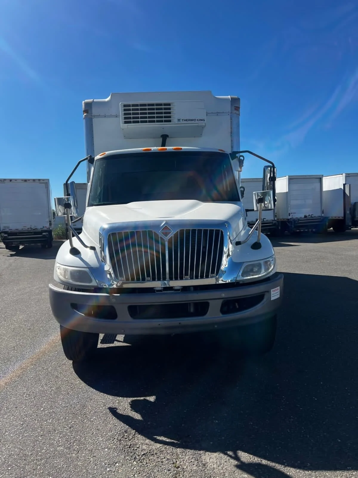 2020 International MV in West Sacramento, CA — photo 2