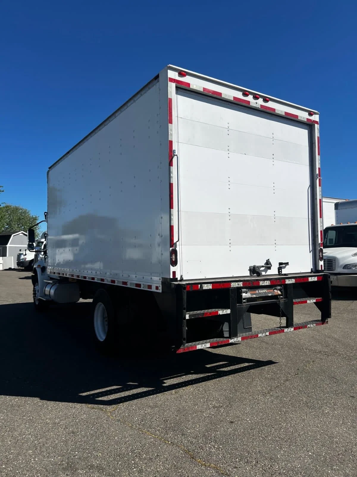2020 International MV in West Sacramento, CA — photo 6