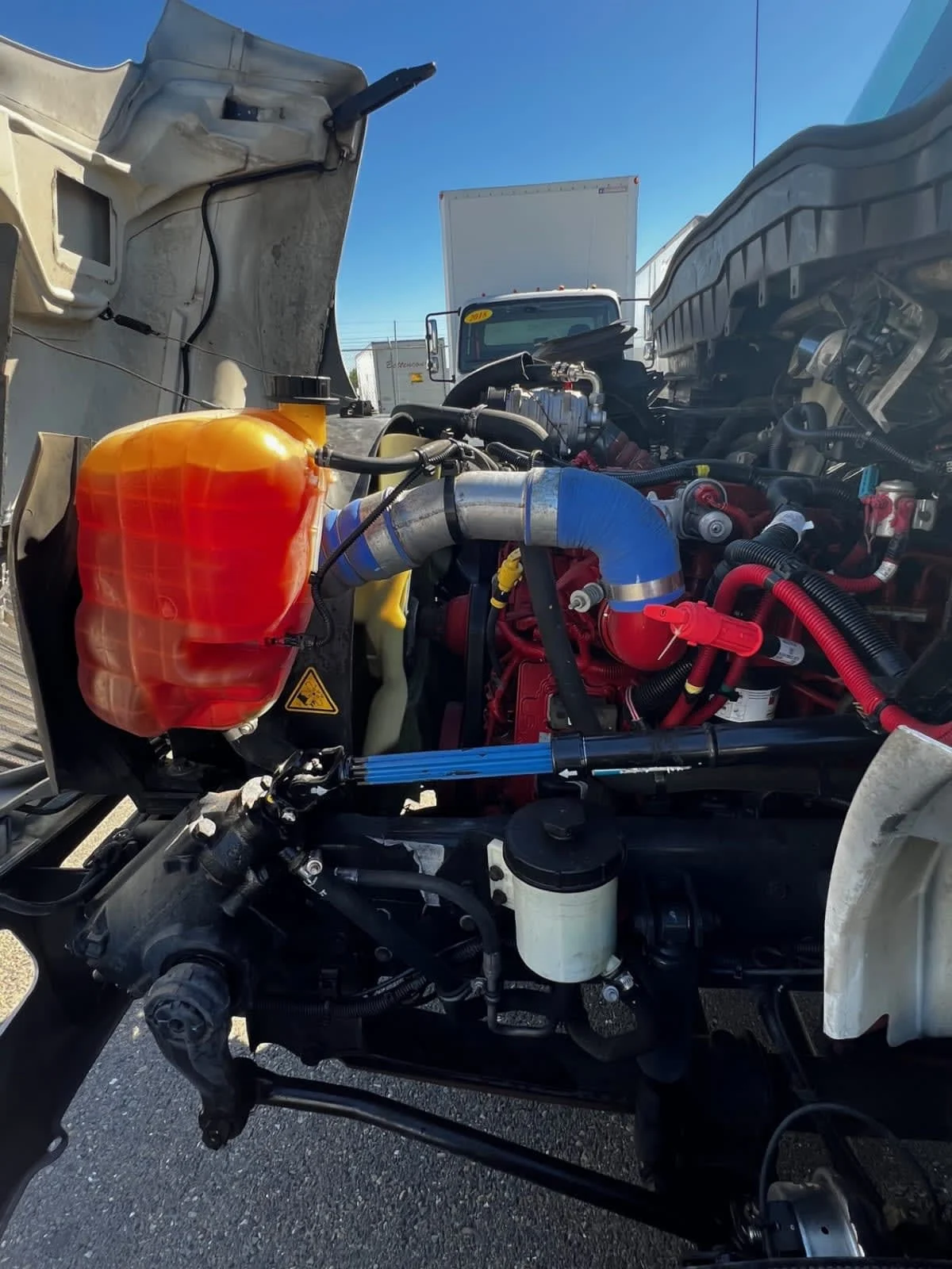 2020 International MV in West Sacramento, CA — photo 10