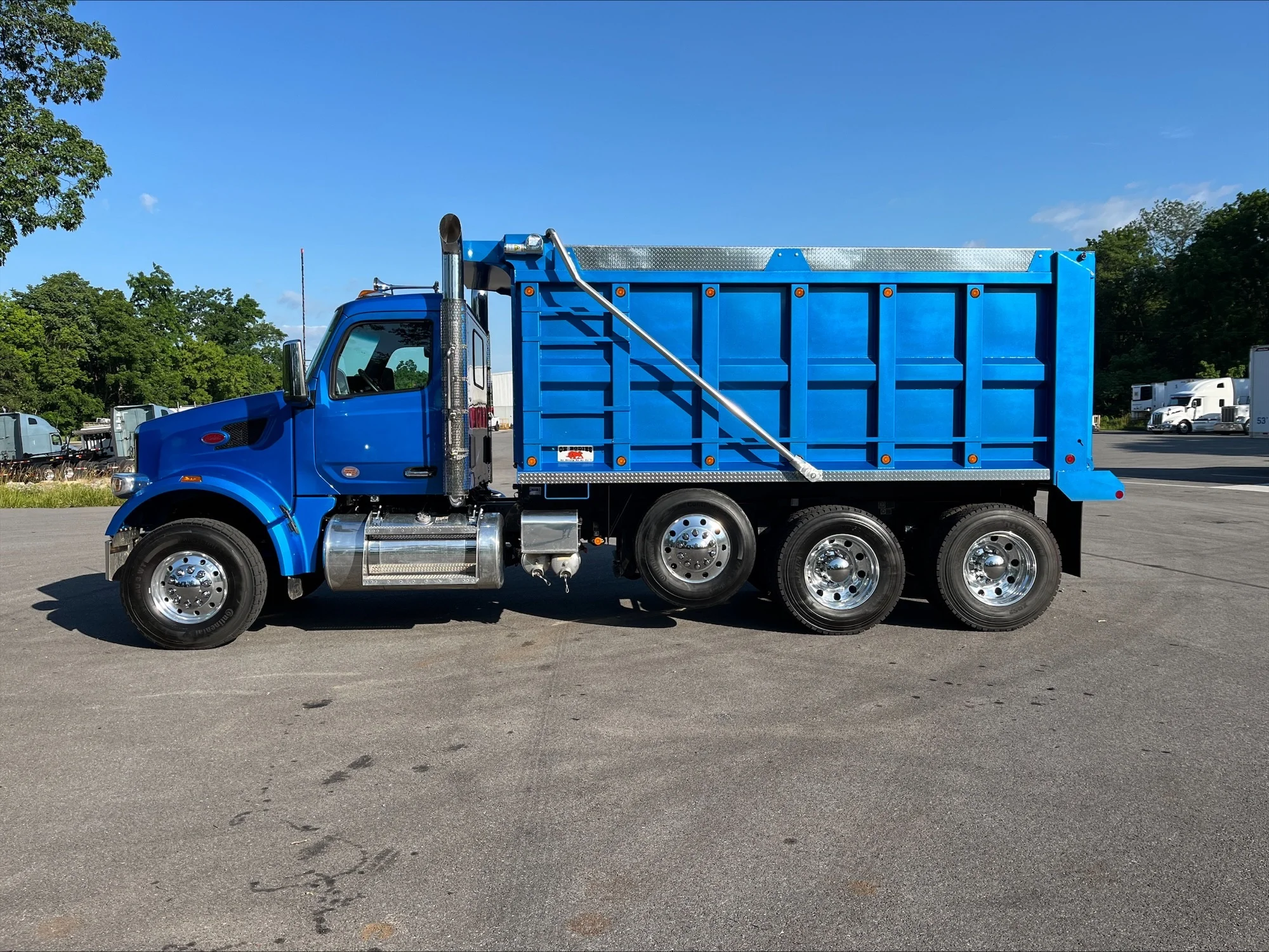 2026 Peterbilt 567 in Fort Pierce, FL — photo 5