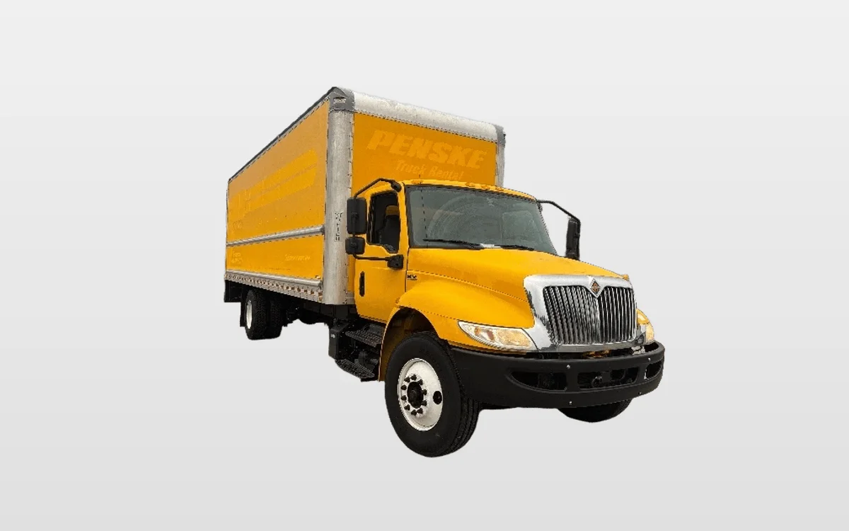 2021 International MV - image 1