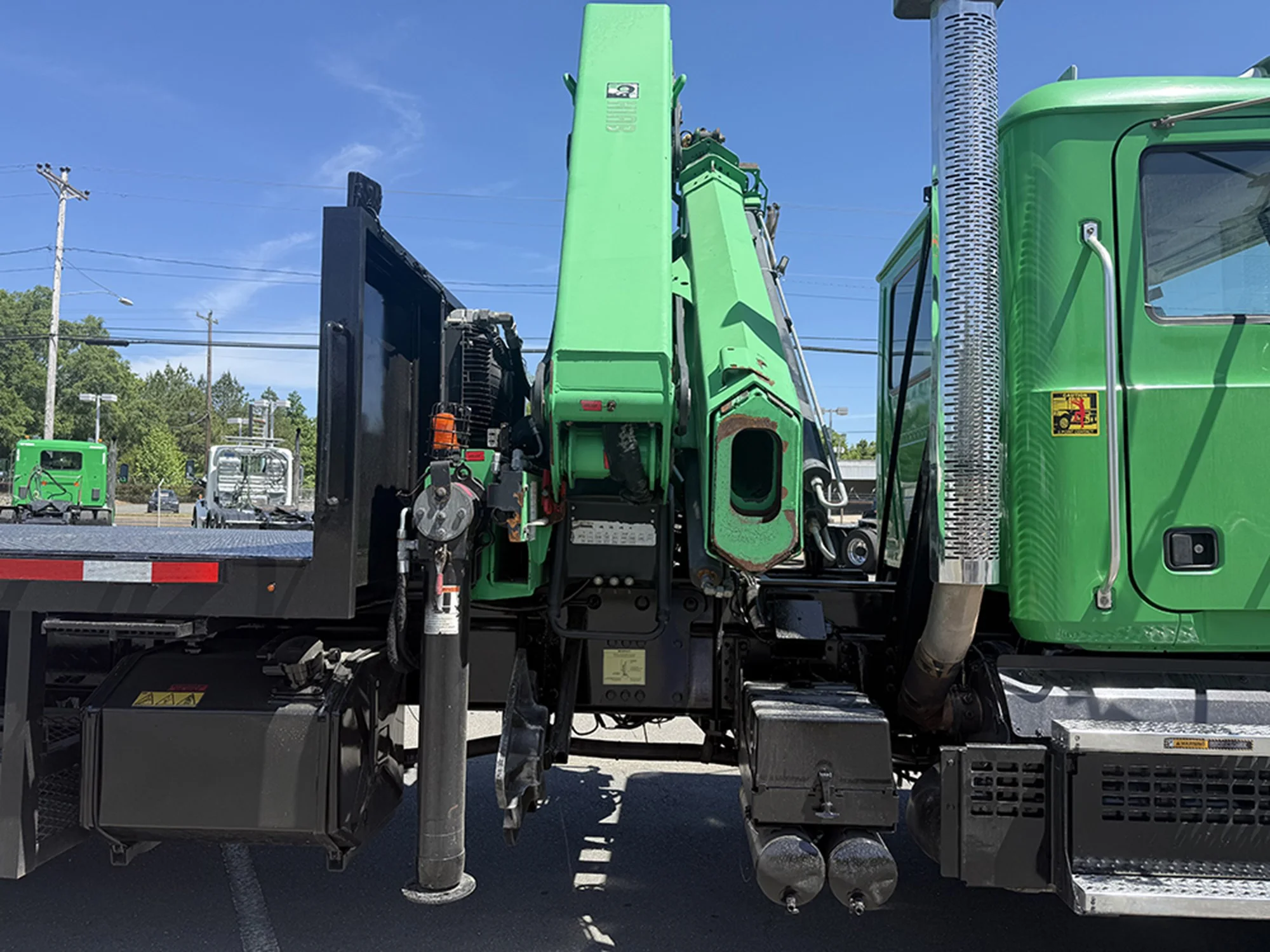 2018 Mack in Roanoke, VA — photo 4