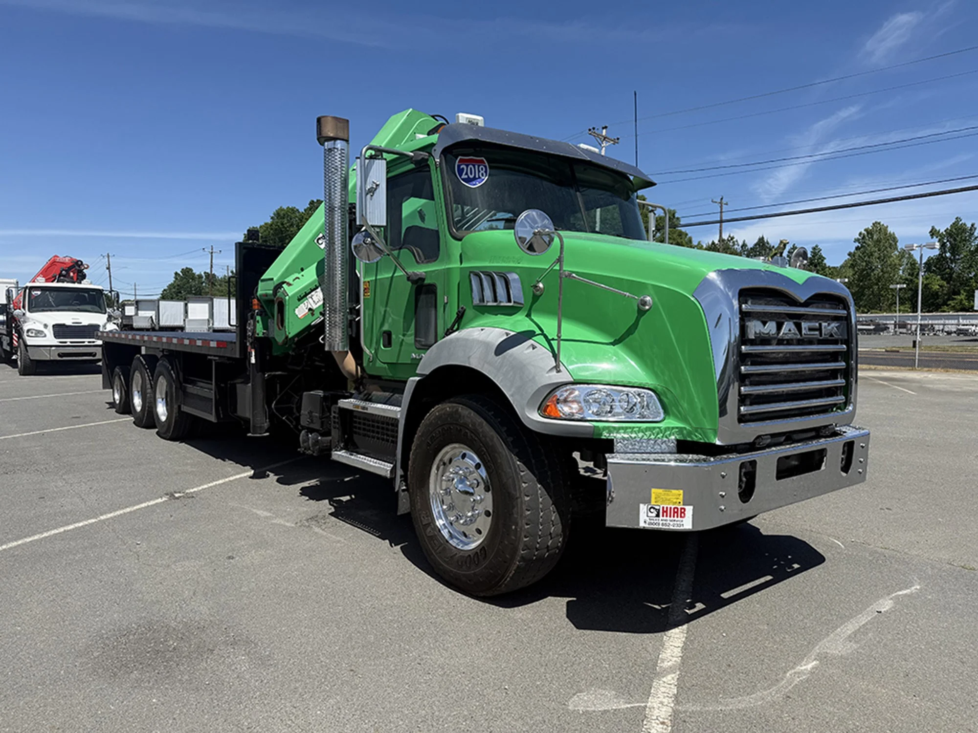 2018 Mack in Roanoke, VA — photo 2