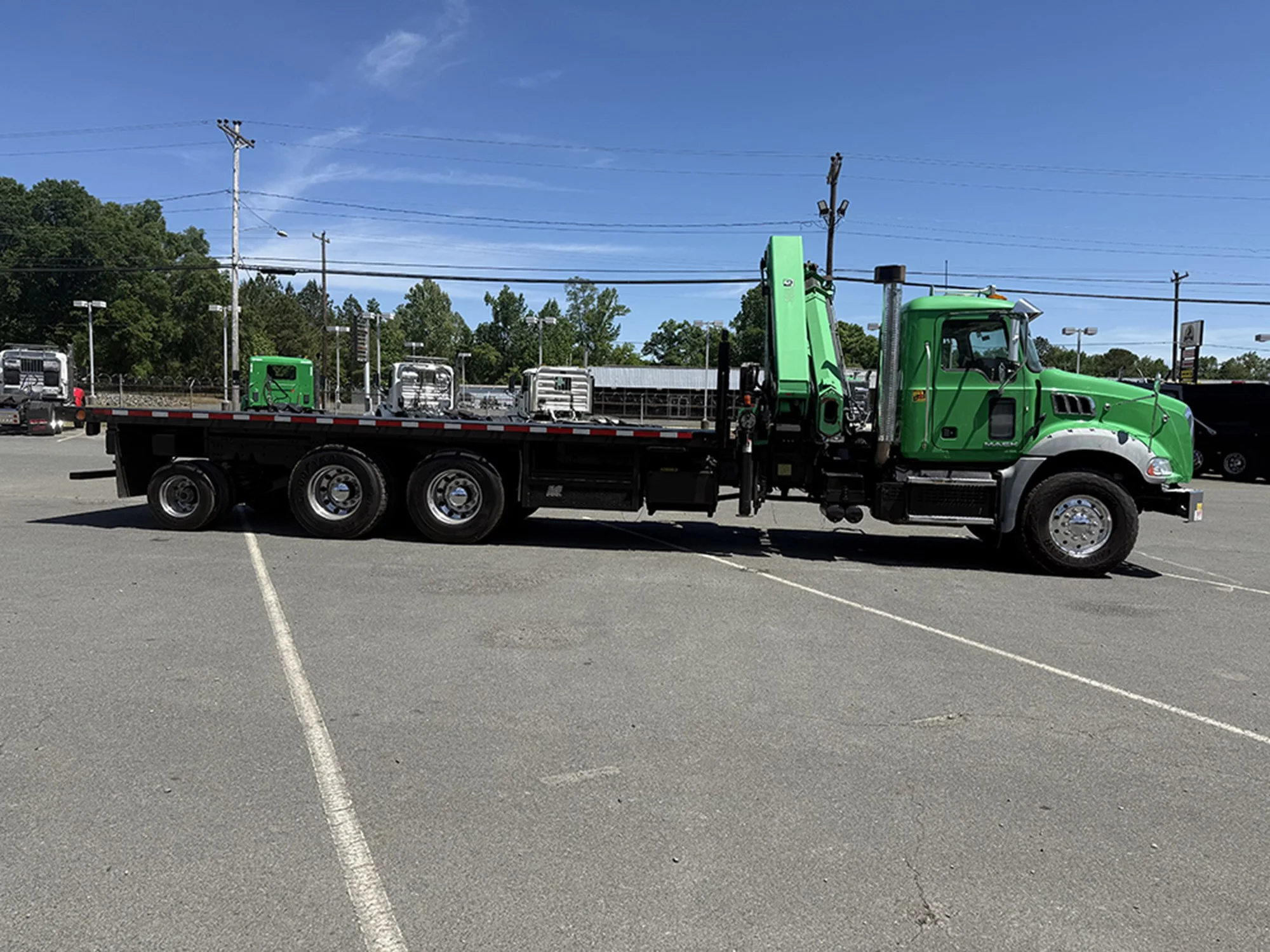 2018 Mack in Roanoke, VA — photo 3