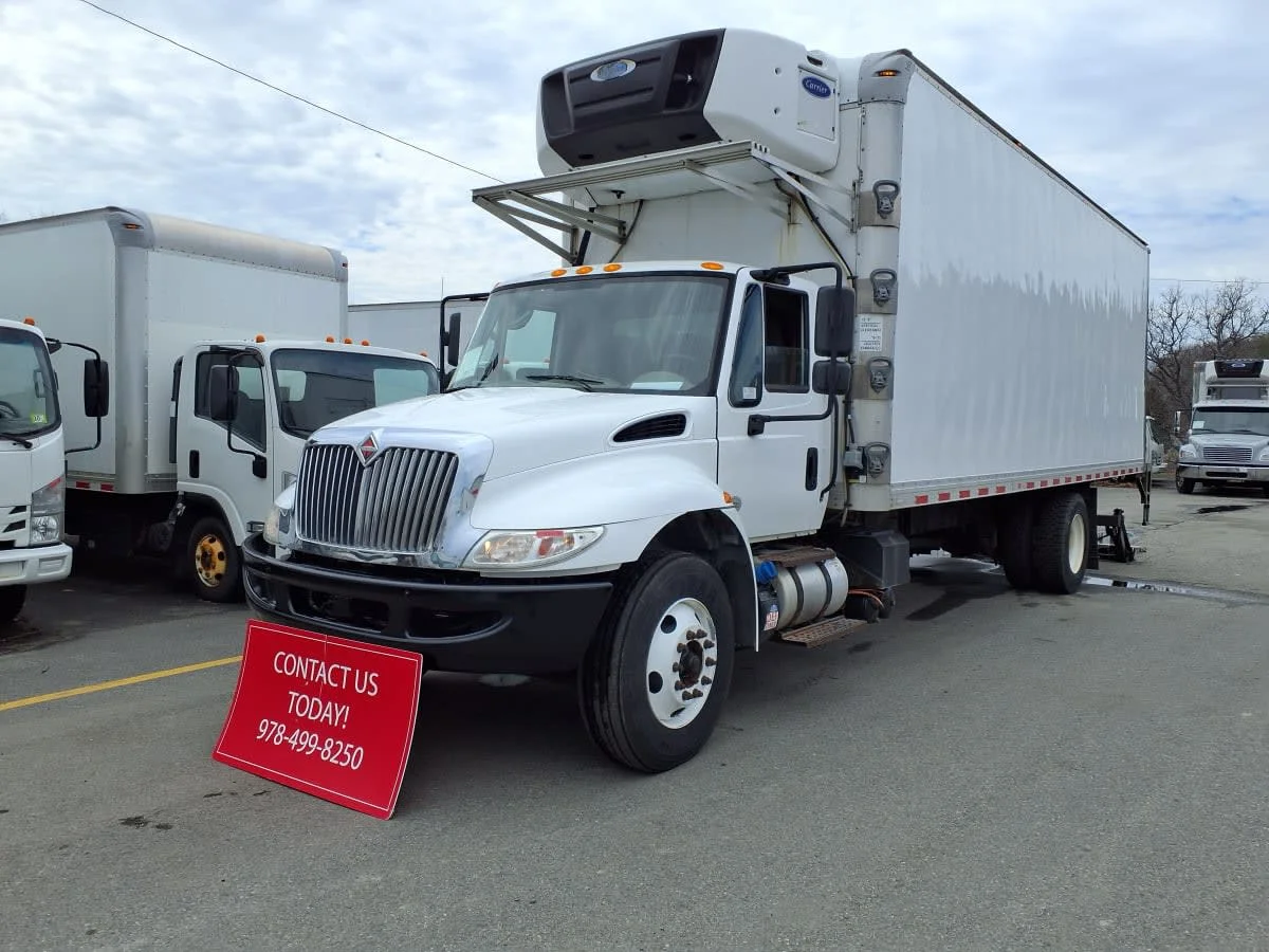 2019 International 4300