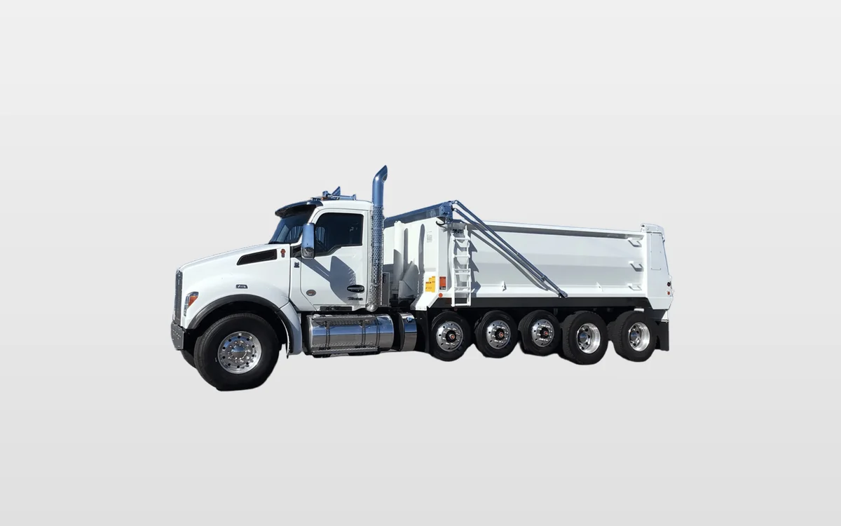 2026 Kenworth T880 - image 1