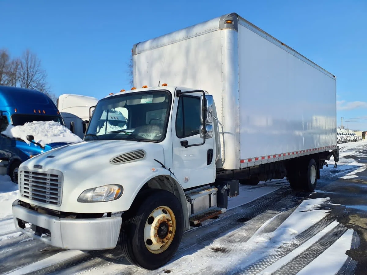 2019 Freightliner M2 106 in Springfield, MA