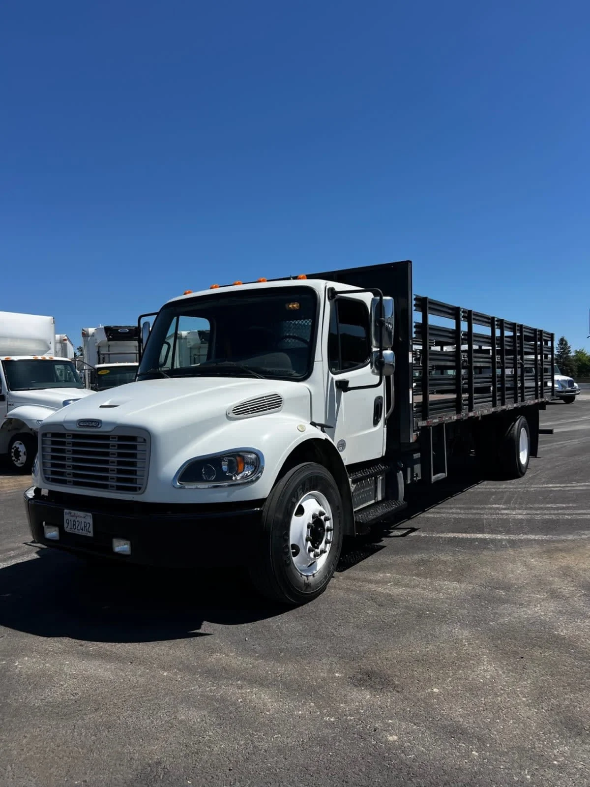 2020 Freightliner M2 106 in West Sacramento, CA