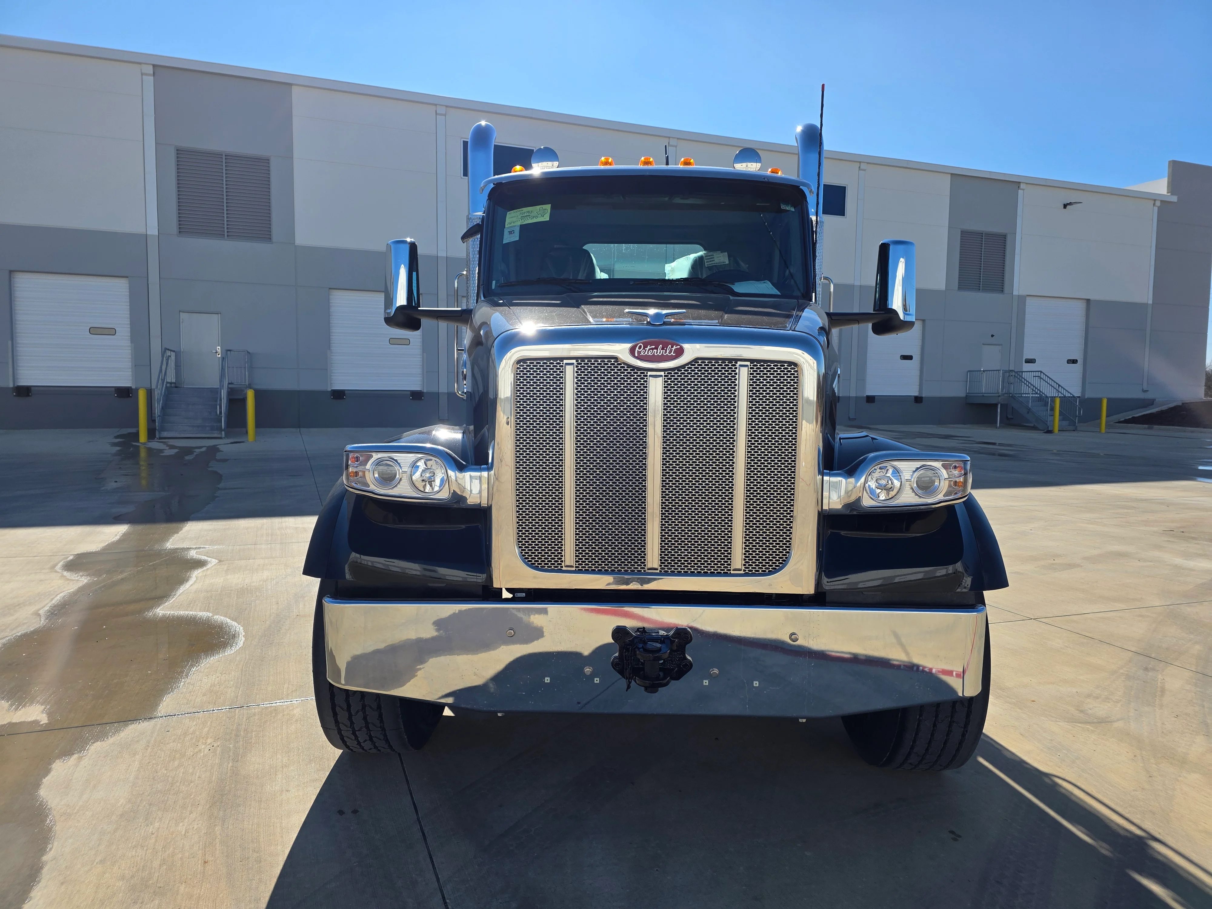 2026 Peterbilt 567 in Harlan, IA — photo 8