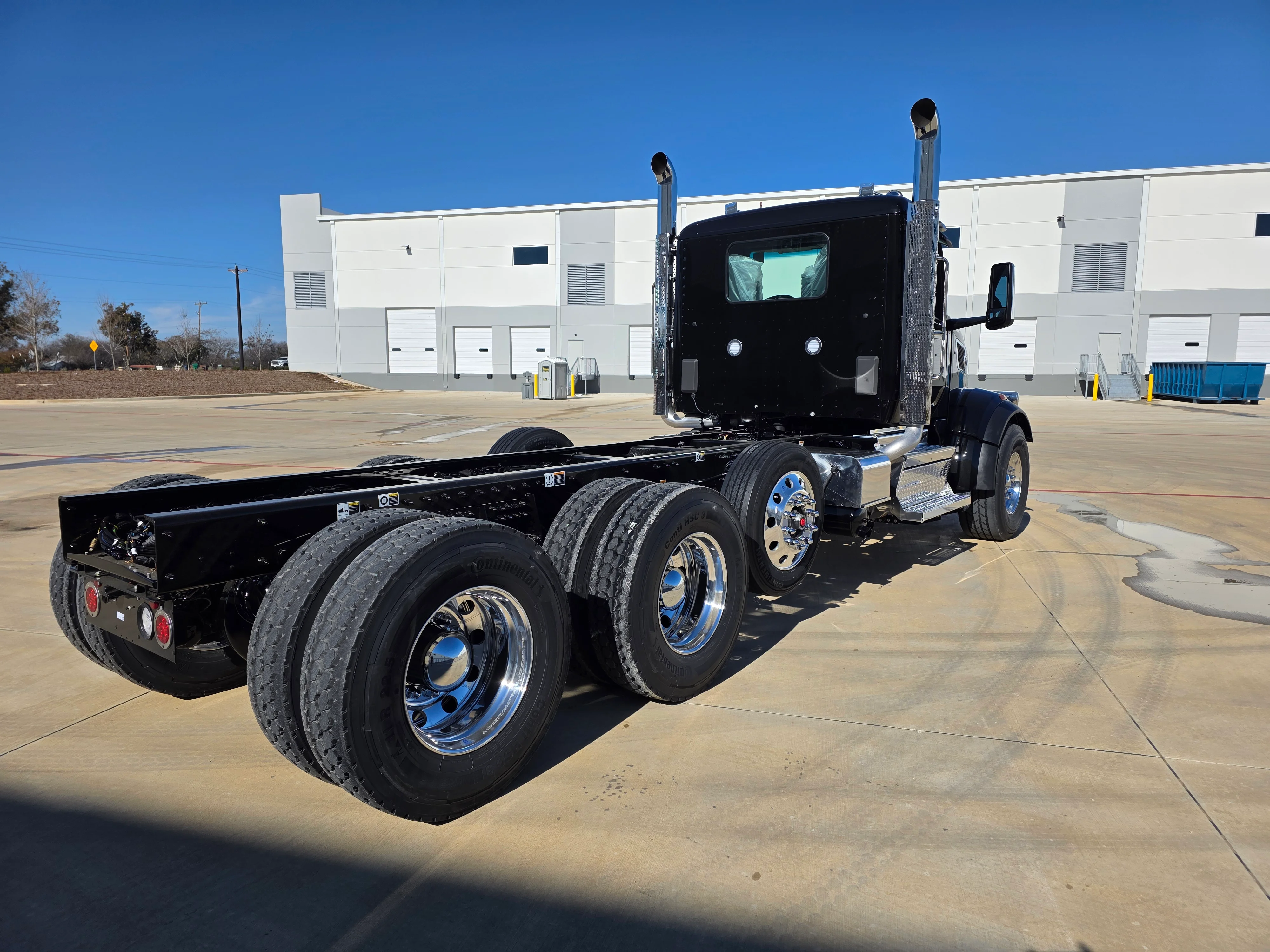 2026 Peterbilt 567 in Harlan, IA — photo 5