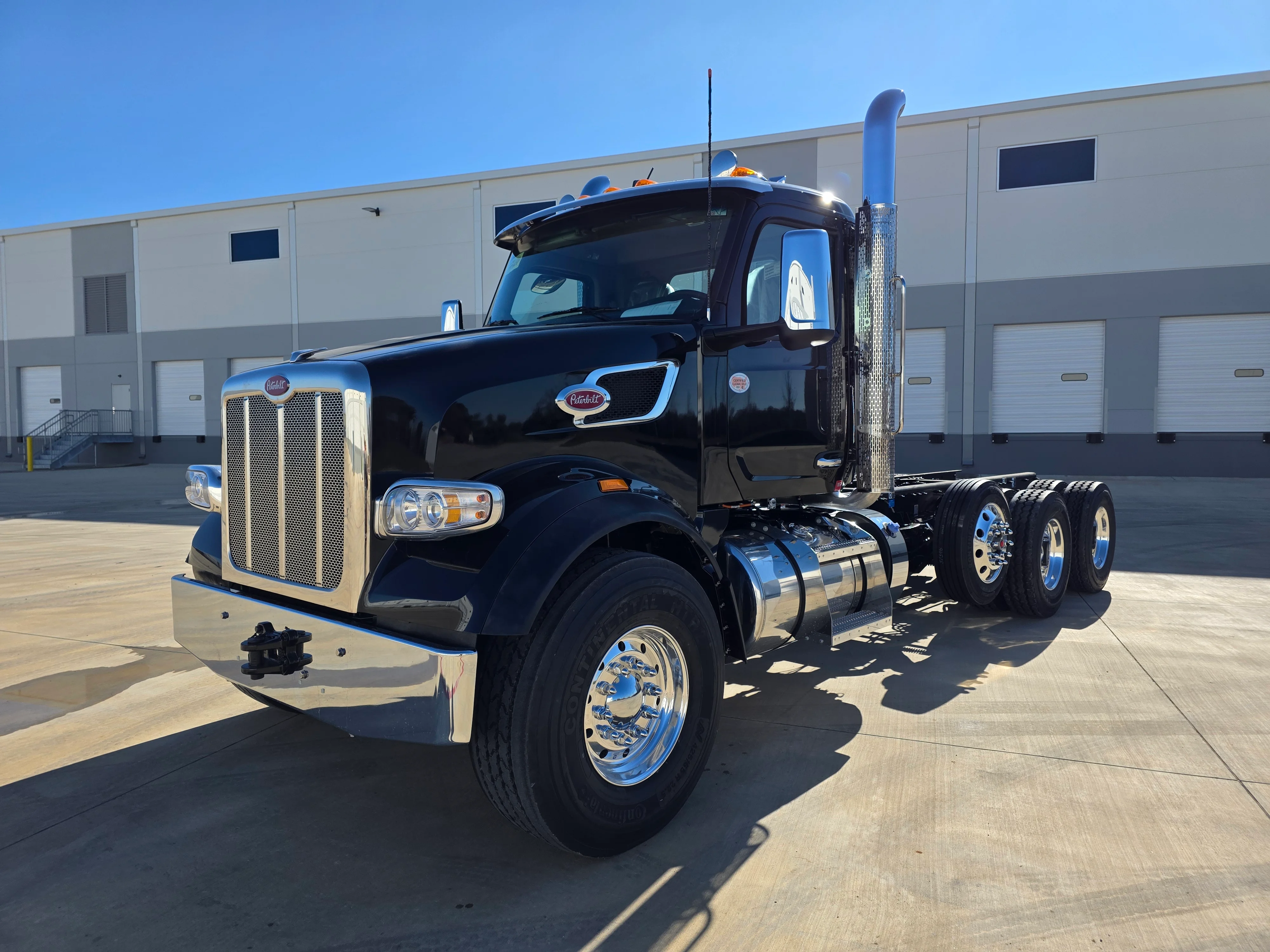 2026 Peterbilt 567