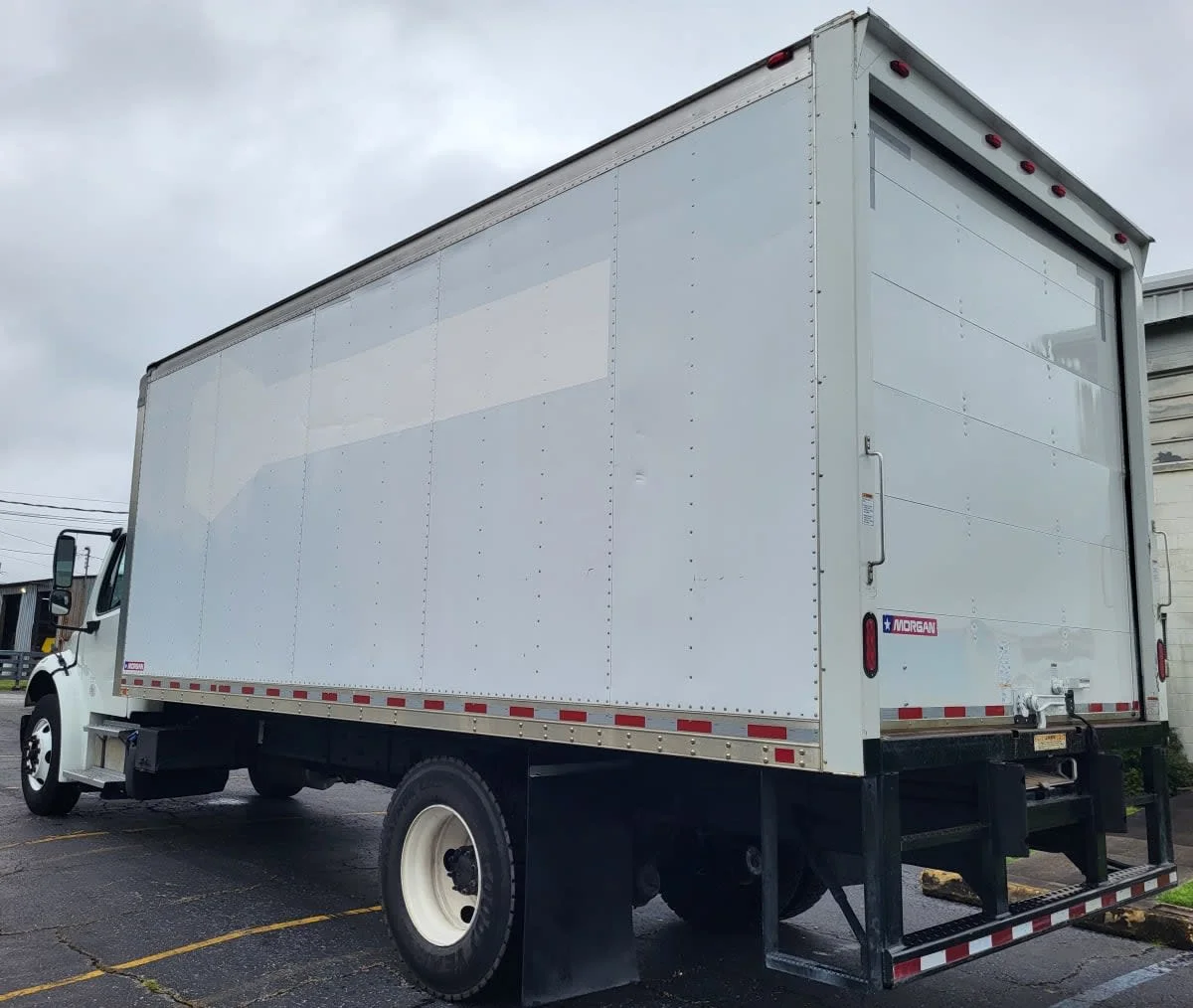 2018 Freightliner M2 106 in Jacksonville, FL — photo 6
