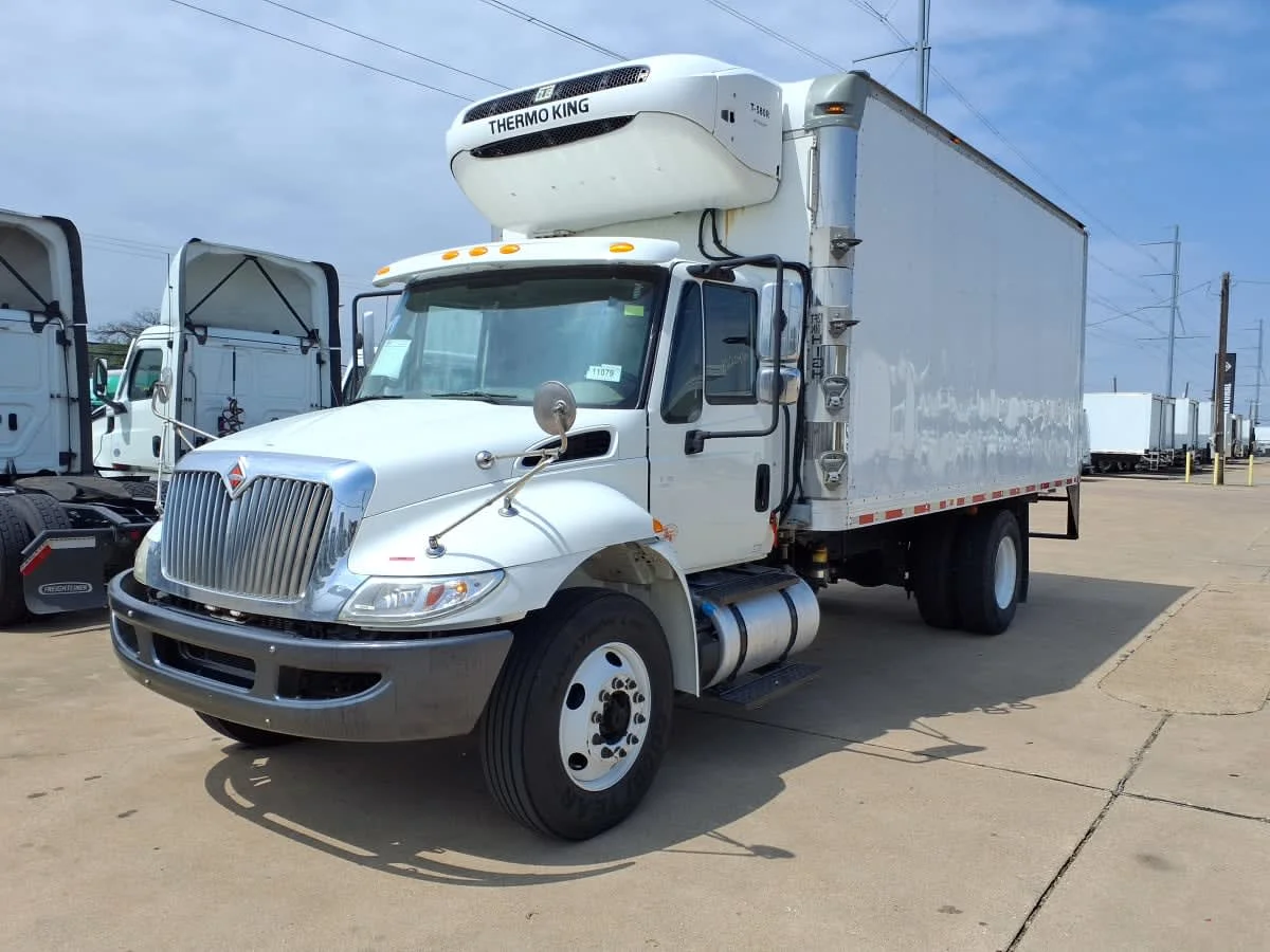 2019 International 4300 in Dallas, TX