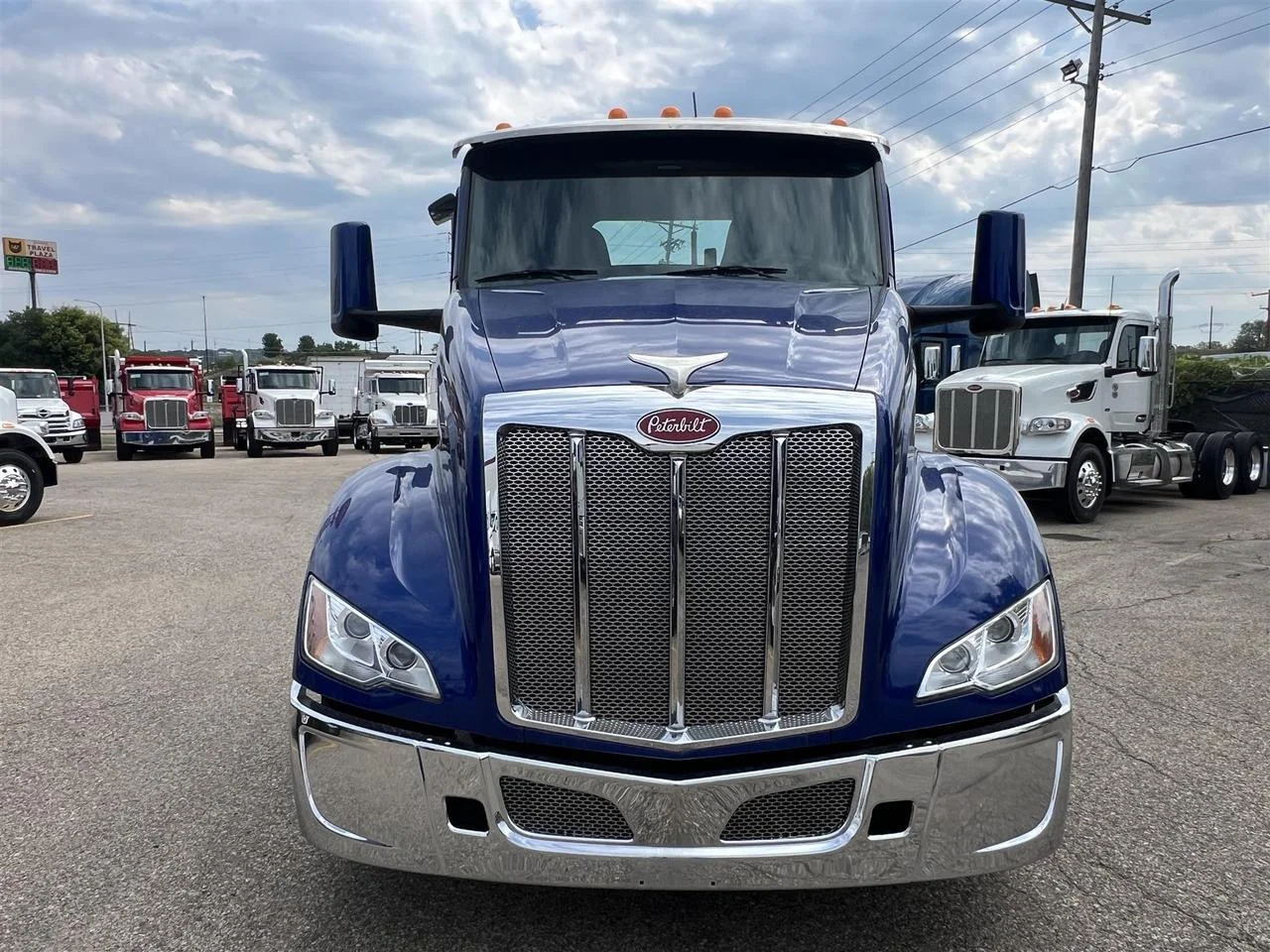2022 Peterbilt 579