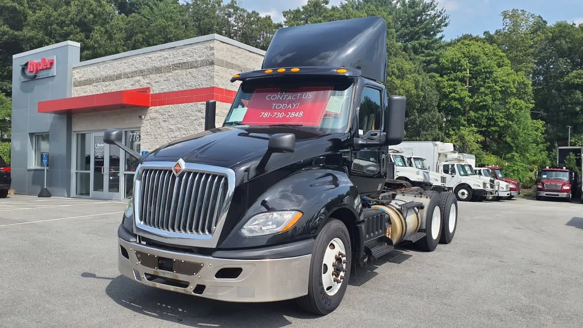 2020 International LT