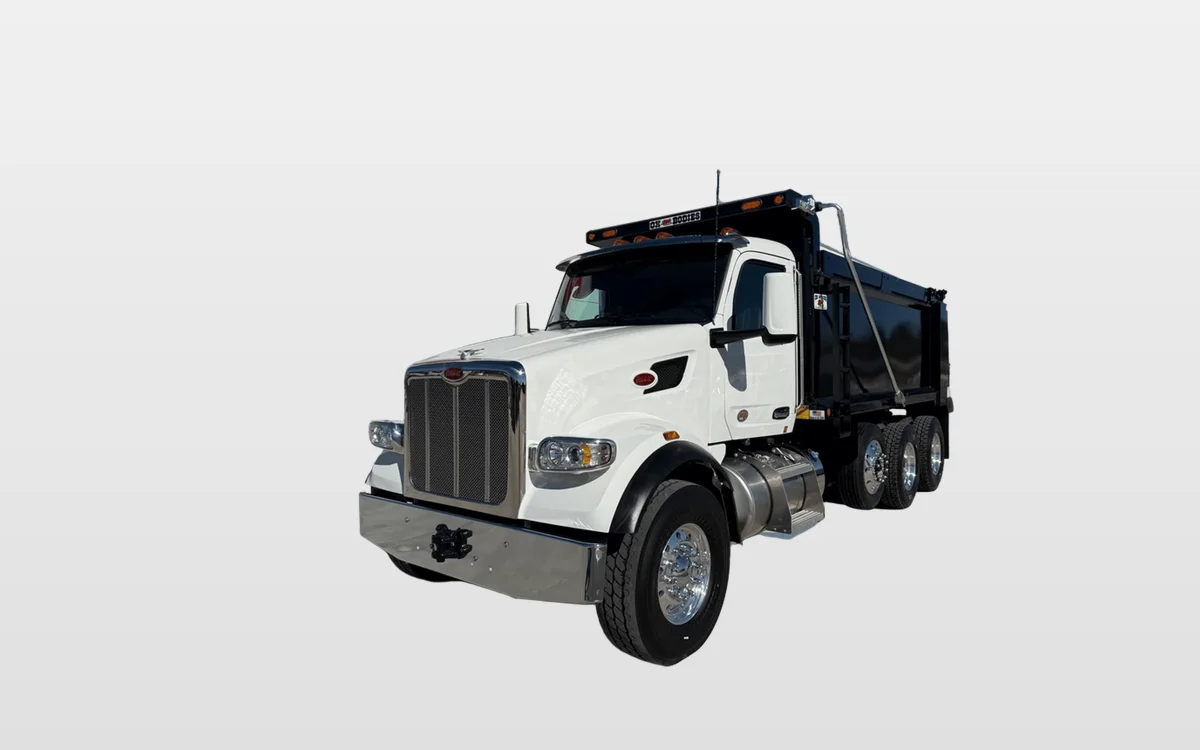 2026 PETERBILT 567 - image 1