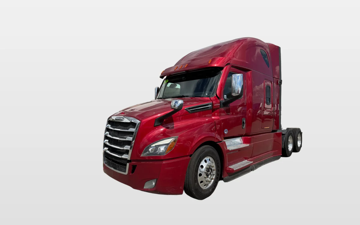 2022 FREIGHTLINER CASCADIA 126SLP - image 1