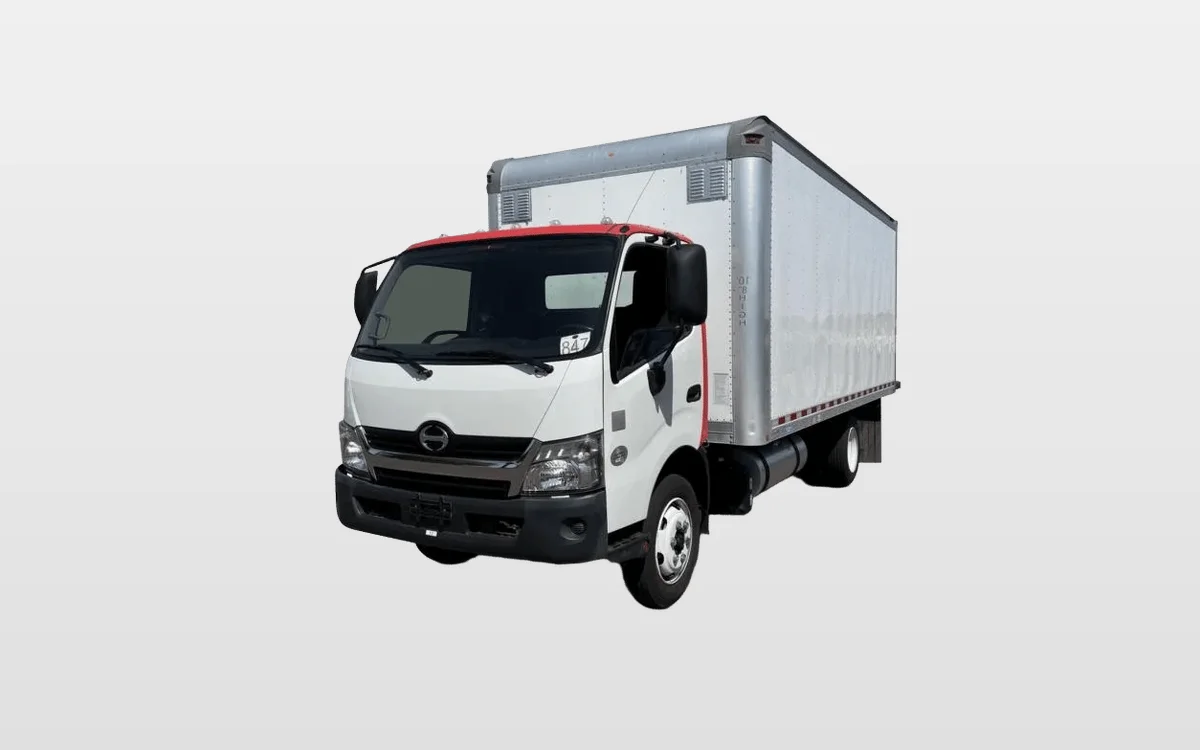 2018 Hino - image 1