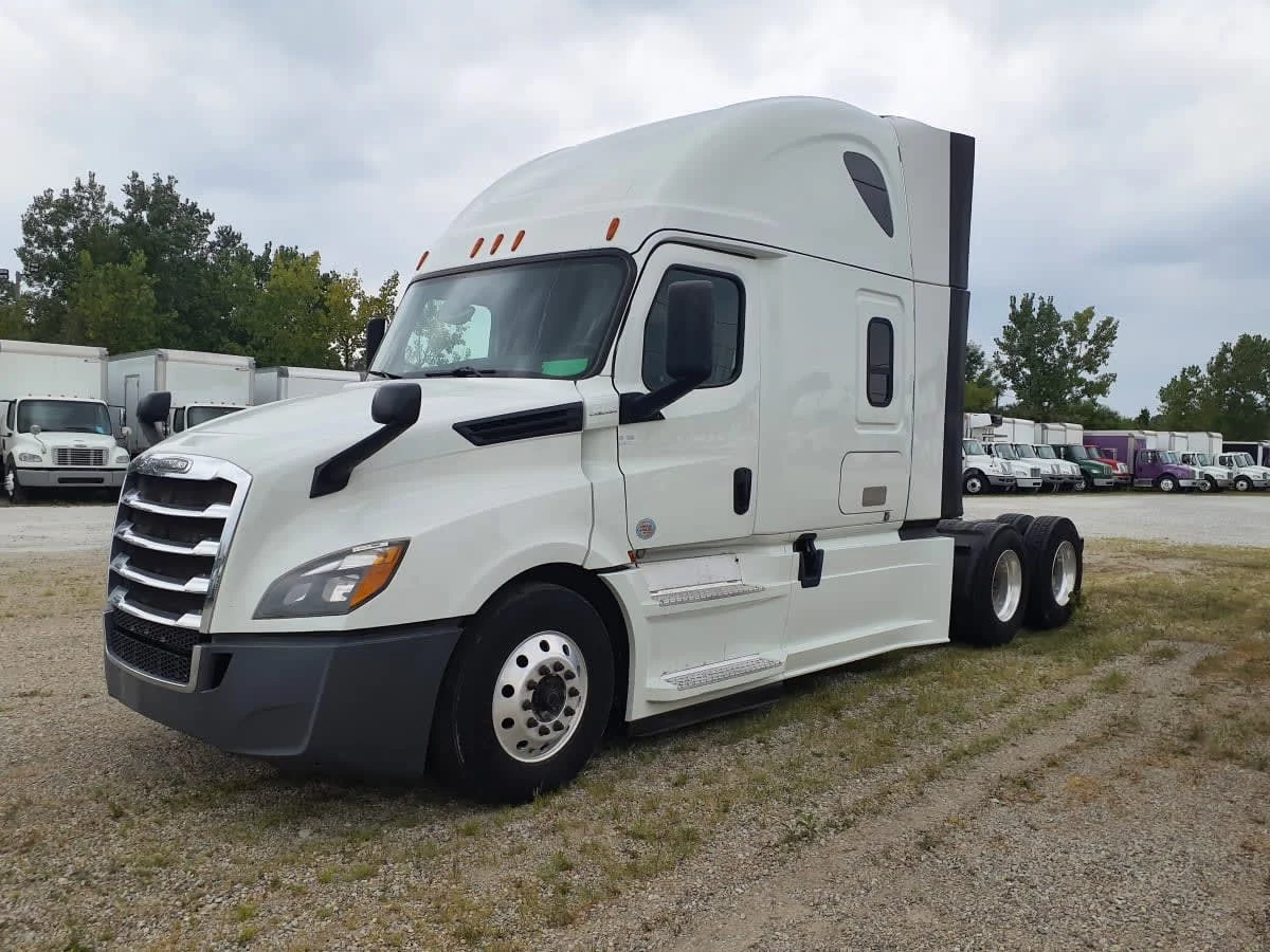2019 Freightliner Cascadia