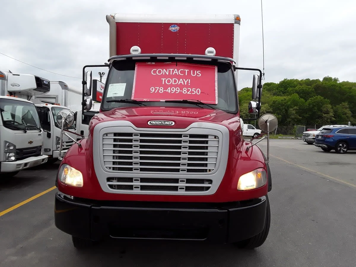 2015 Freightliner M2 112 - image 2
