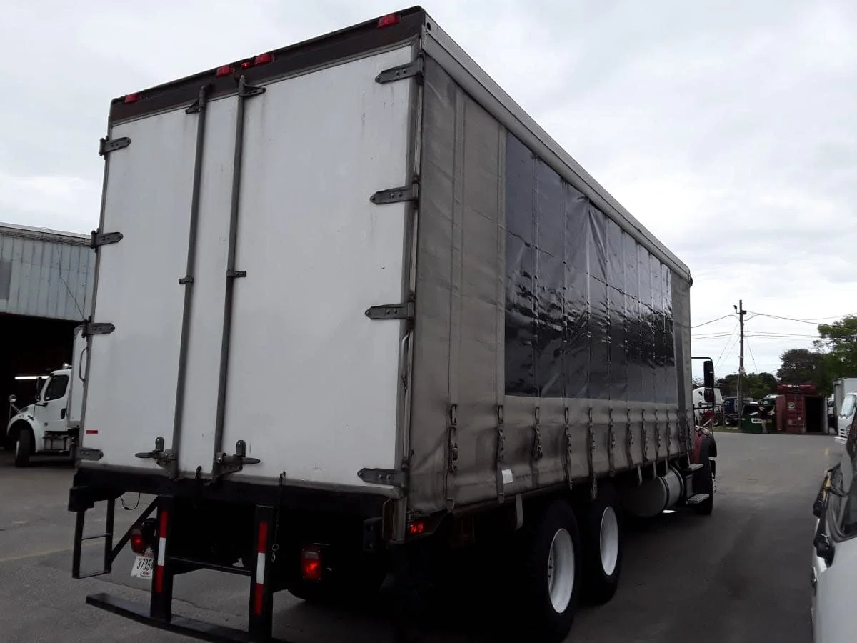 2015 Freightliner M2 112 in Salisbury, MA — photo 4