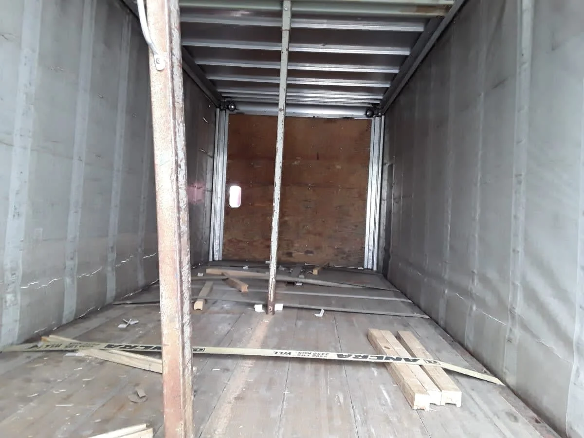 2015 Freightliner M2 112 in Salisbury, MA — photo 8