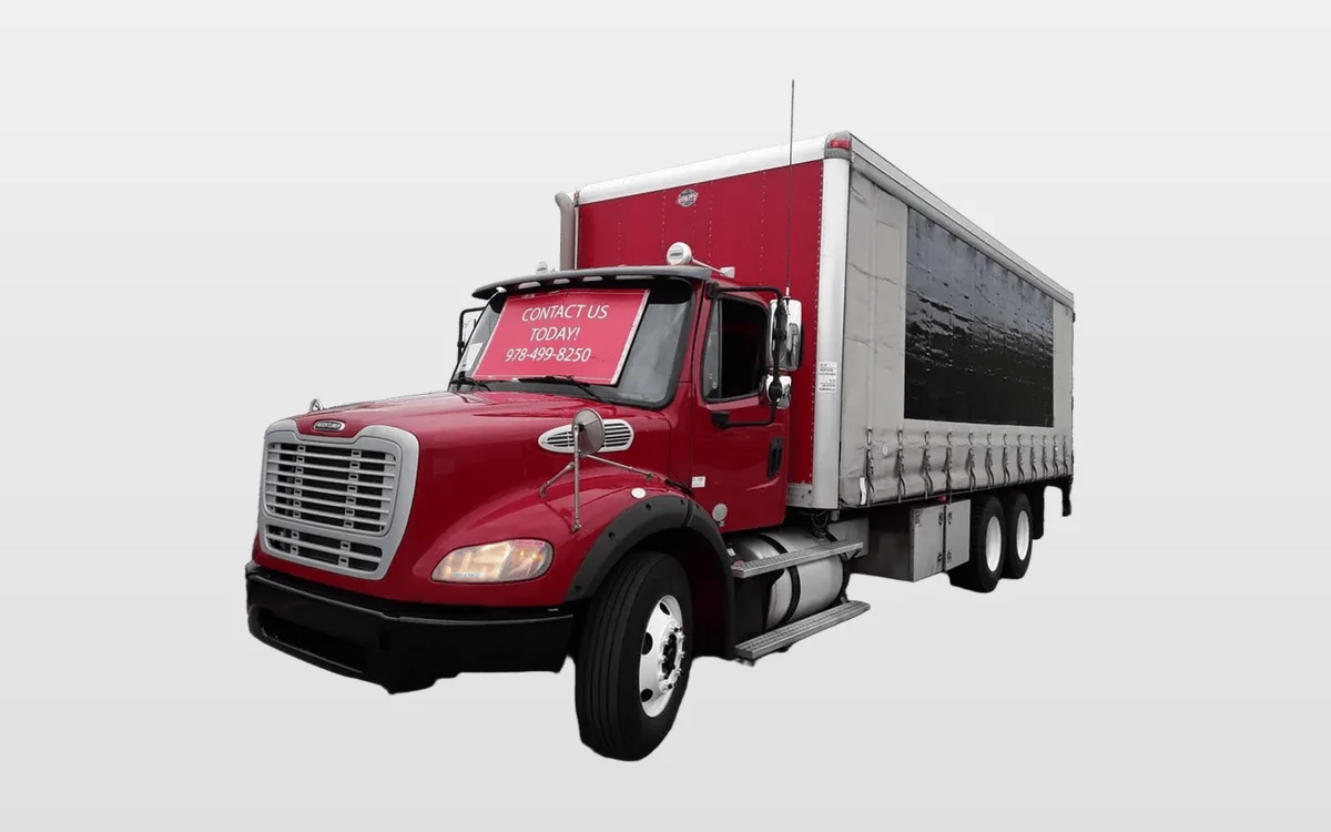 2015 Freightliner M2 112 - image 1