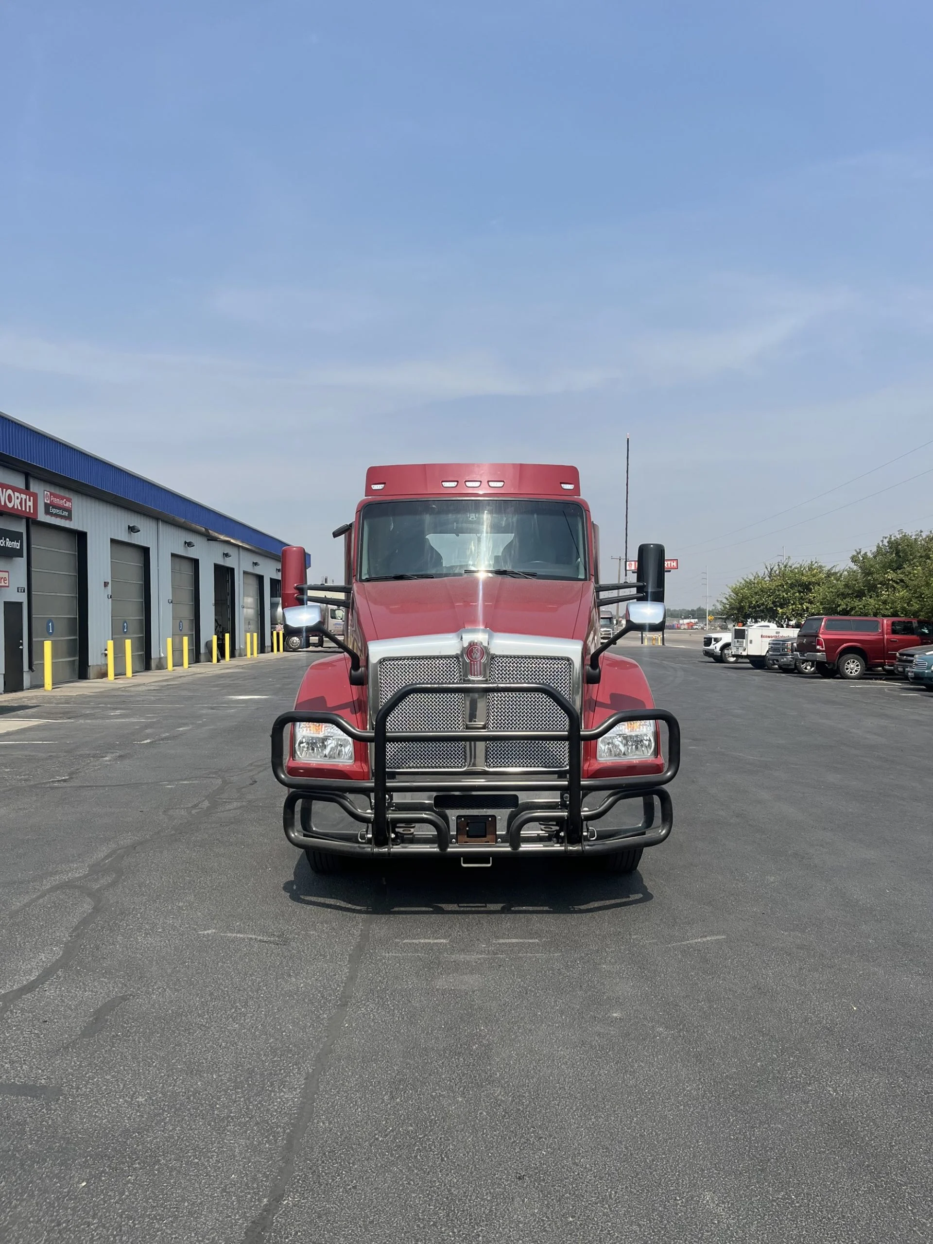 2022 Kenworth T880 in Pocatello, ID — photo 2