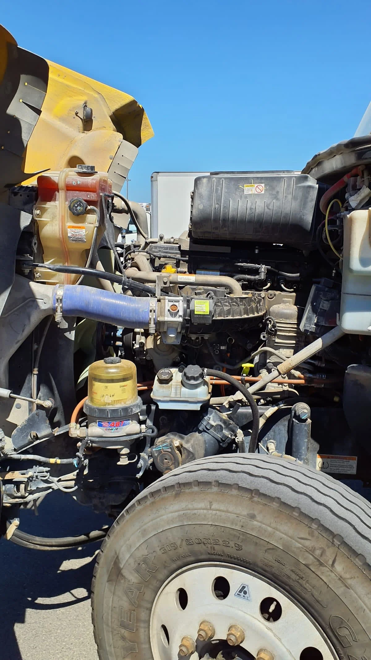 2020 Freightliner 122SD in Tacoma, WA — photo 8