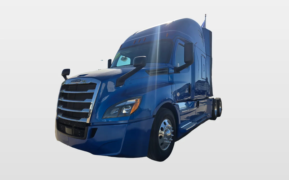 2020 FREIGHTLINER CASCADIA 126SLP - image 1