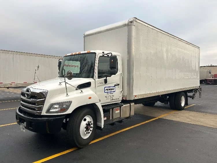 2021 Hino L6 in La Vergne, TN — photo 3
