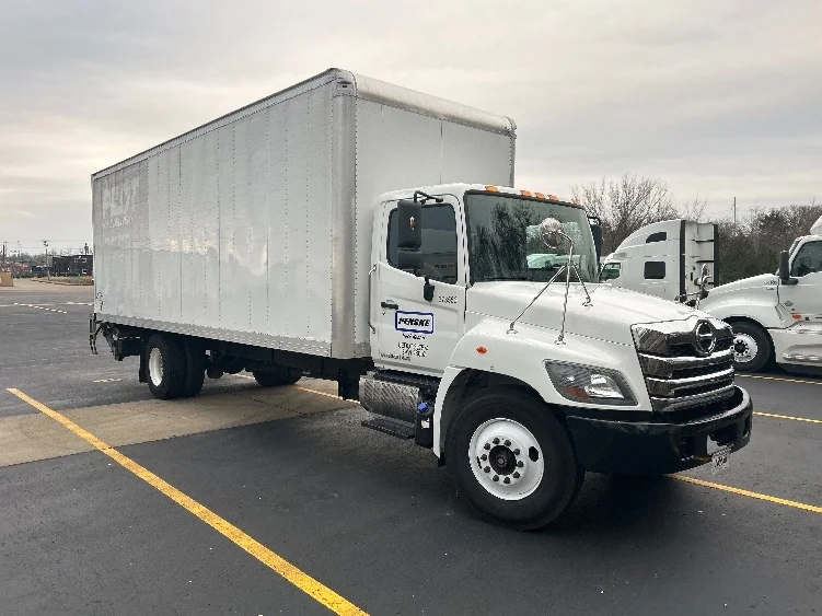 2021 Hino L6 in Chattanooga, TN