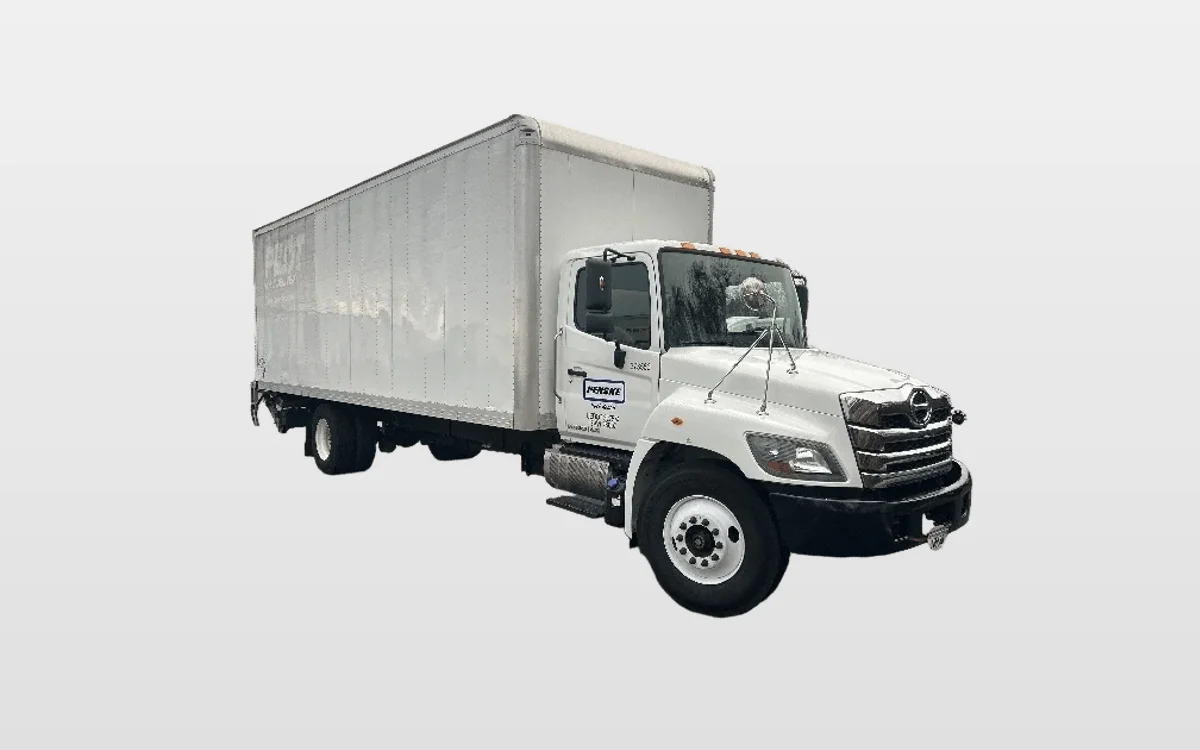 2021 Hino L6 - image 1