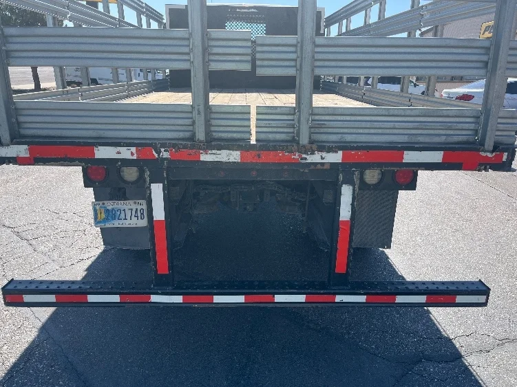 2019 Freightliner eM2 in Albuquerque, NM — photo 8
